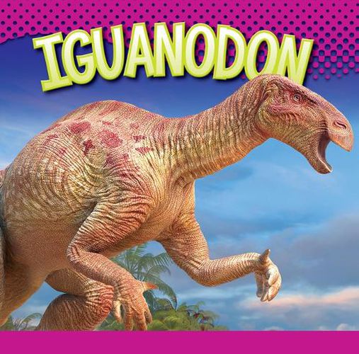 Cover image for Iguanodon