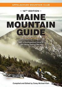 Cover image for Maine Mountain Guide
