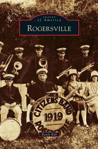 Cover image for Rogersville