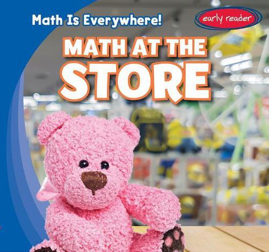 Cover image for Math at the Store