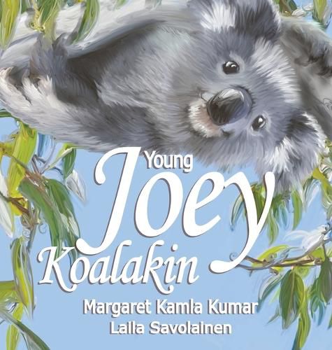 Cover image for Young Joey Koalakin