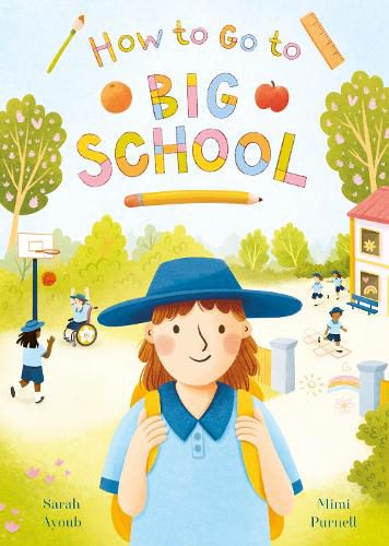 Cover image for How to Go to Big School