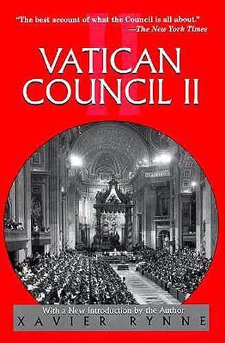 Cover image for The Vatican Council II