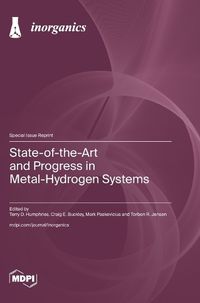 Cover image for State-of-the-Art and Progress in Metal-Hydrogen Systems