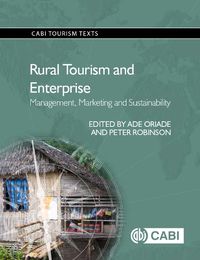 Cover image for Rural Tourism and Enterprise: Management, Marketing and Sustainability