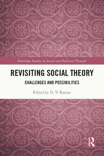 Cover image for Revisiting Social Theory