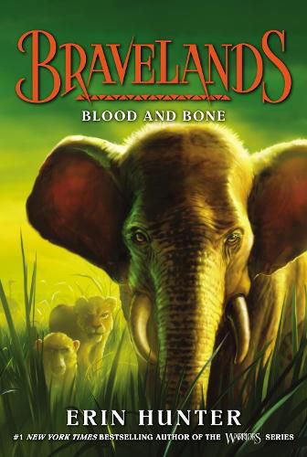 Cover image for Bravelands: Blood and Bone