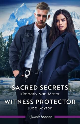 Cover image for Sacred Secrets/Witness Protector