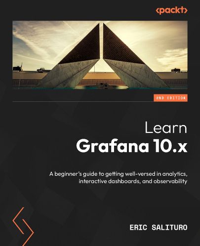 Cover image for Learn Grafana 10.x