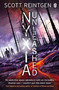 Cover image for Nyxia Unleashed: The Nyxia Triad