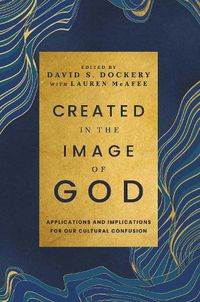 Cover image for Created in the Image of God