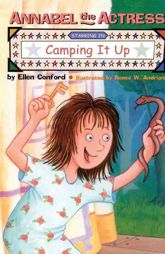 Cover image for Annabel the Actress Starring in Camping It Up