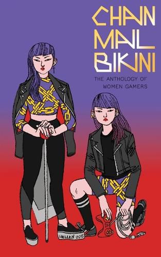 Cover image for Chainmail Bikini: The Anthology of Women Gamers