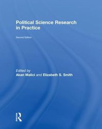 Cover image for Political Science Research in Practice