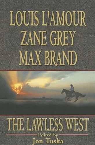 Cover image for The Lawless West