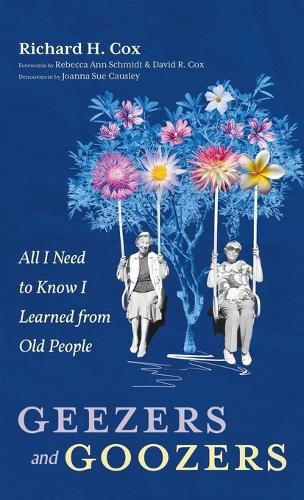 Cover image for Geezers and Goozers