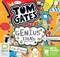 Cover image for Genius Ideas (Mostly)