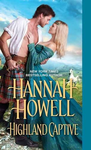 Cover image for Highland Captive