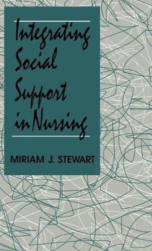 Cover image for Integrating Social Support in Nursing