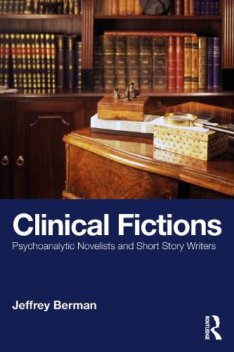 Cover image for Clinical Fictions