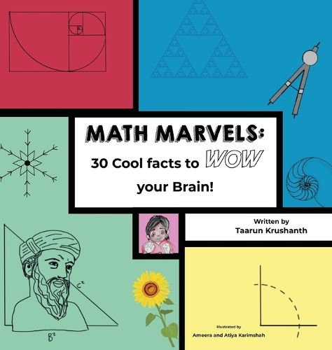 Cover image for Math Marvels