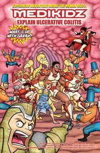 Cover image for Medikidz Explain Ulcerative Colitis: What's Up with Sarah?