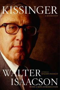 Cover image for Kissinger: A Biography