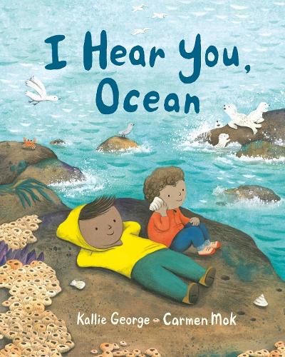 Cover image for I Hear You, Ocean