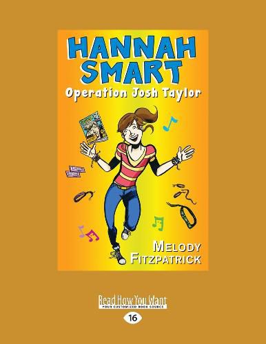 Cover image for Operation Josh Taylor: Hannah Smart