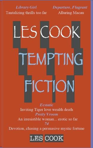 Cover image for Tempting Fiction