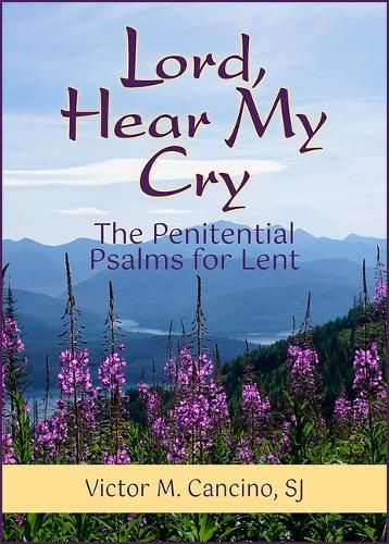 Cover image for Lord, Hear My Cry