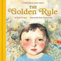 Cover image for The Golden Rule: Deluxe Edition