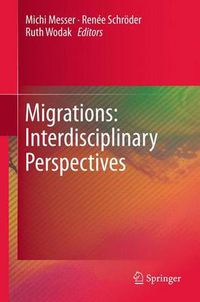 Cover image for Migrations: Interdisciplinary Perspectives