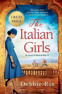 Cover image for The Italian Girls