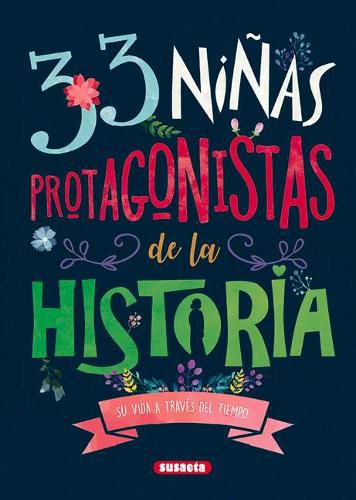 Cover image for 33 Ninas Protagonistas de la Historia