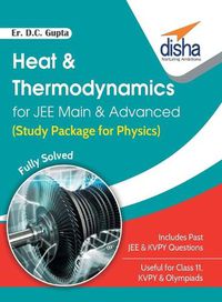 Cover image for Heat & Thermodynamics for Jee Main & Advanced (Study Package for Physics)