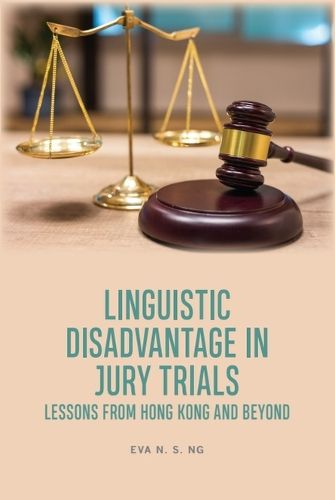 Cover image for Linguistic Disadvantage in Jury Trials