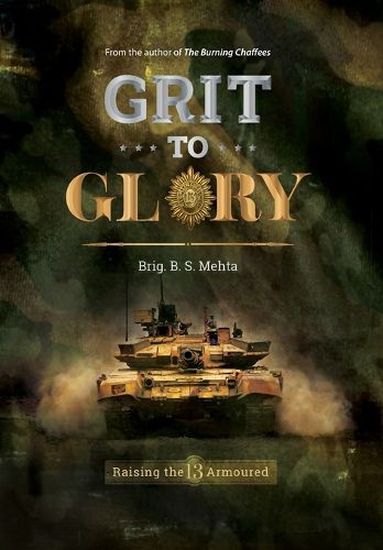 Cover image for Grit to Glory