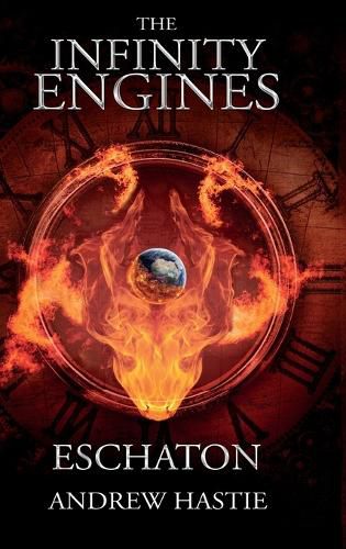 Cover image for Eschaton