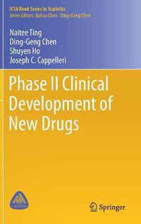 Cover image for Phase II Clinical Development of New Drugs