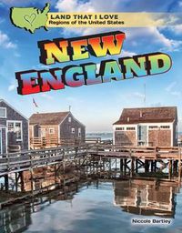 Cover image for New England