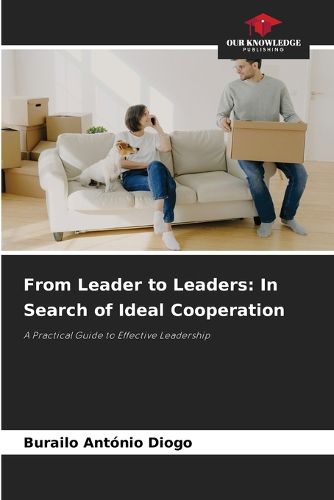 Cover image for From Leader to Leaders