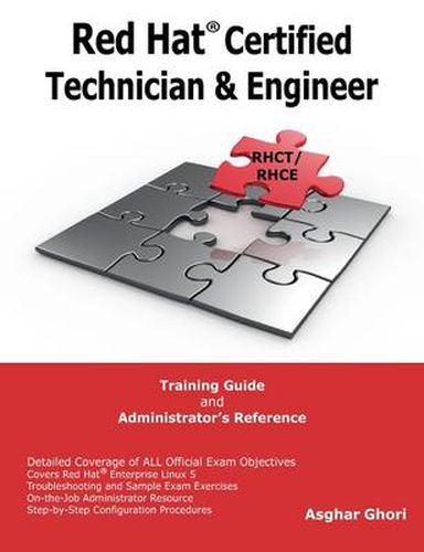 Cover image for Red Hat(R) Certified Technician & Engineer