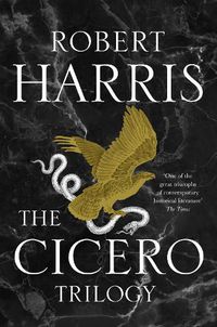 Cover image for The Cicero Trilogy