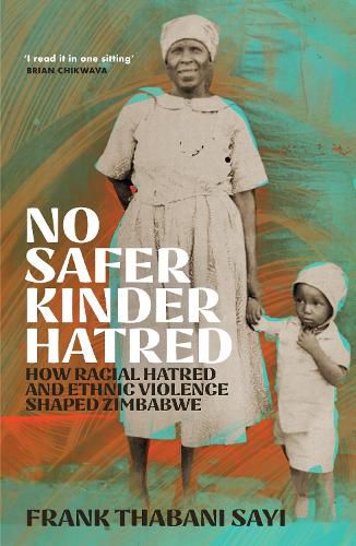 Cover image for No Safer Kinder Hatred