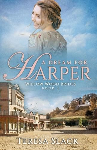 Cover image for A Dream for Harper: Historical Western Romance Novels