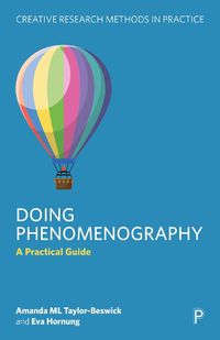 Cover image for Doing Phenomenography