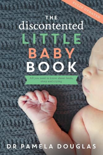 Cover image for The Discontented Little Baby Book