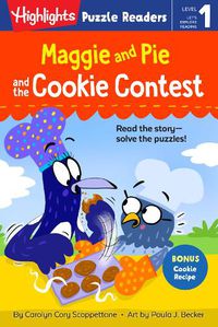 Cover image for Maggie and Pie and the Cookie Contest