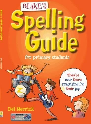 Cover image for Blake's Spelling Guide